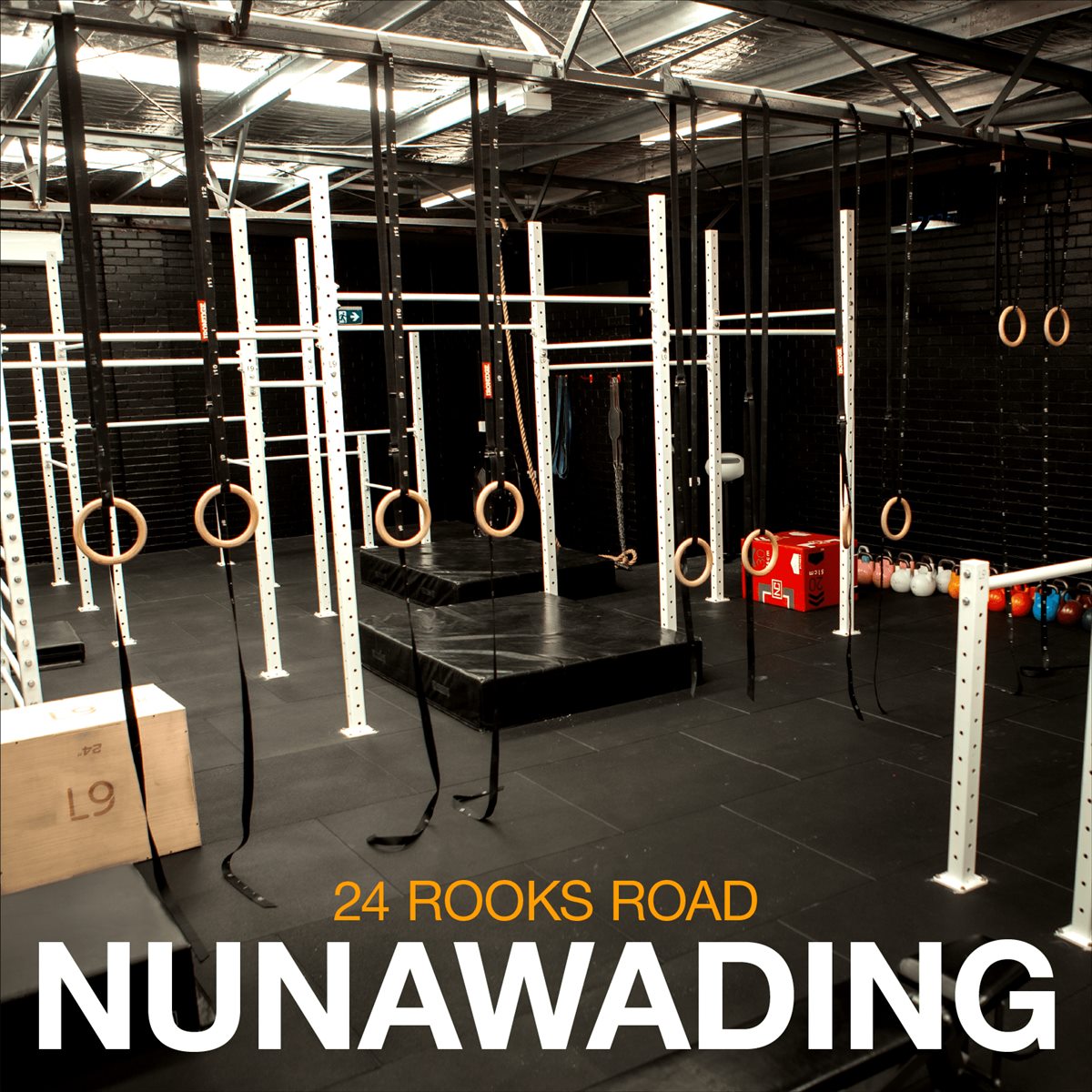 L9 Nunawading